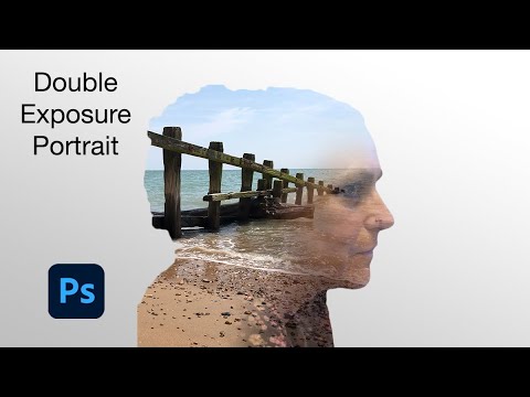 Double Exposure in Photoshop