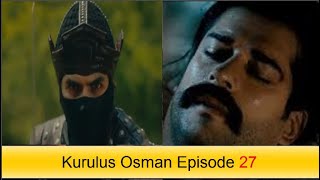 Kurulus Osman Episode 27 ||  Episode 27 full  Urdu Subtitles (HD || Kuruluş Osman 27. Bölüm