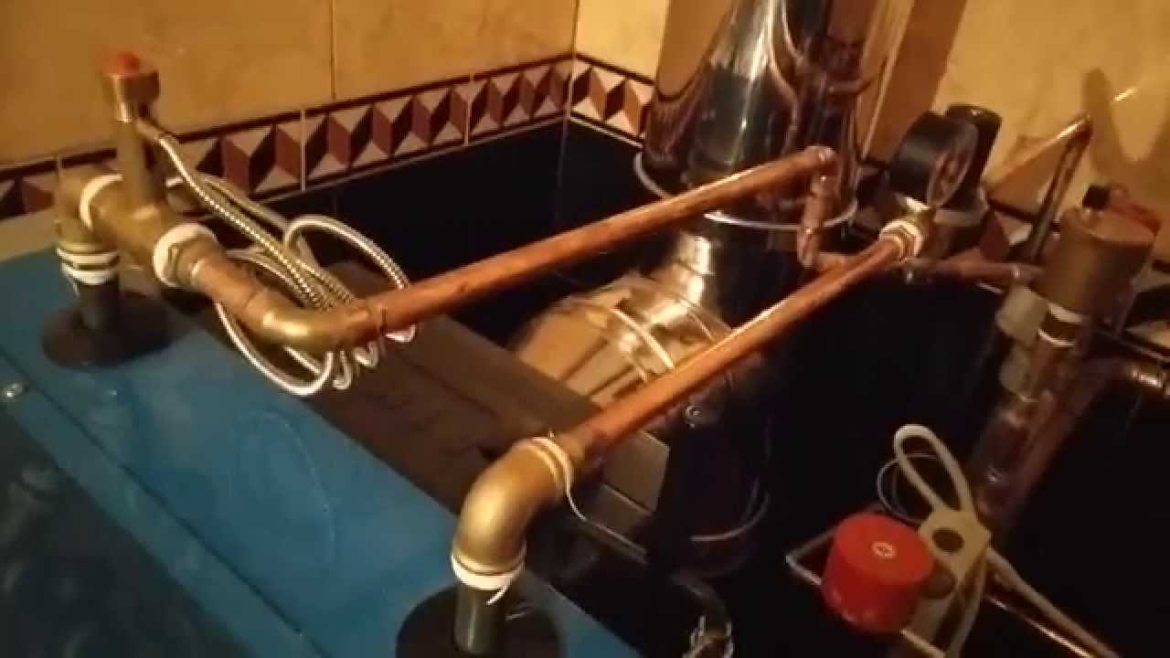 Caldera ATMOS DC32S de gasificación de