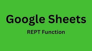 Celebrity Google Sheets - How to Use REPT Function in Google Sheets Net Worth