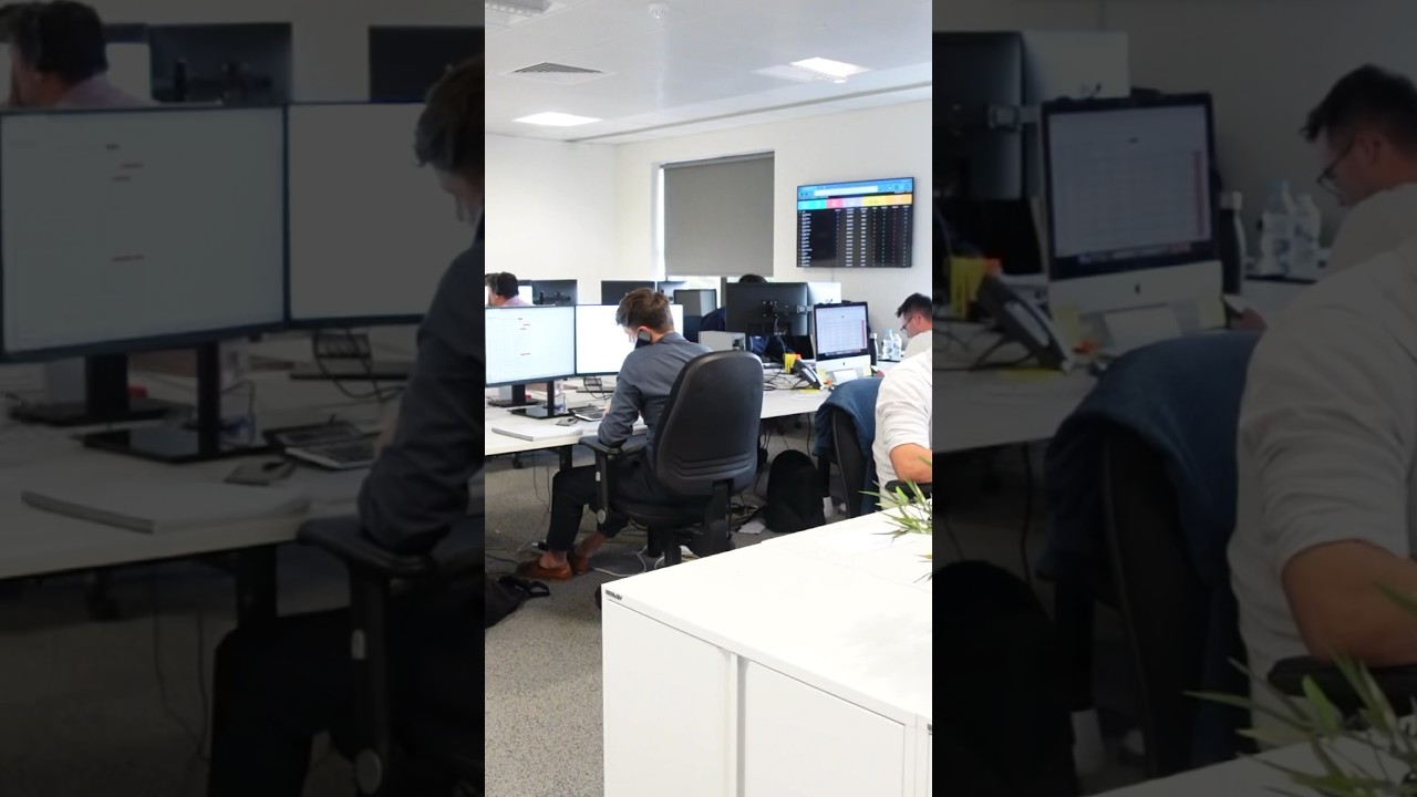 A Day In The Life Of A Golf Holiday Salesman. New Series Coming Soon!