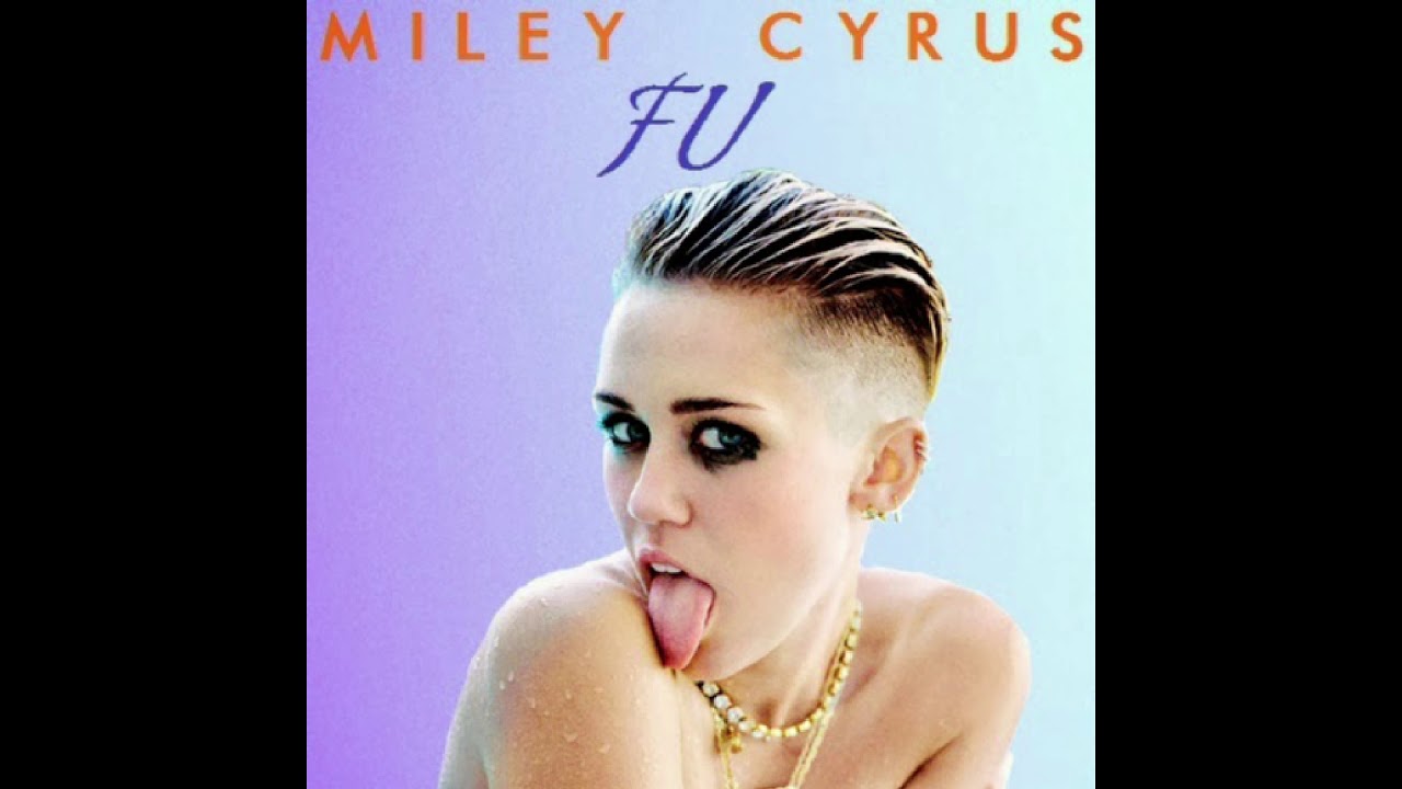 FU| Miley Cyrus | Audio World - YouTube