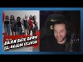 Ebonivon - Balon Date Show 22. Bölüm İzliyor