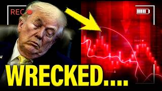 🚨Trump JUST BROKE IT…