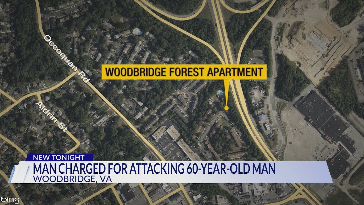Man arrested after attacking 60-year-old in Woodbridge apartment ...