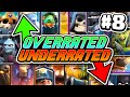 Overrated or Underrated: Clash Royale Cards (Part 8)