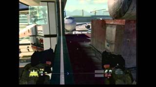 How to do one pistol akimbo trickshot MW2