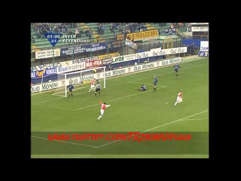 Internazionale-Feyenoord 2002