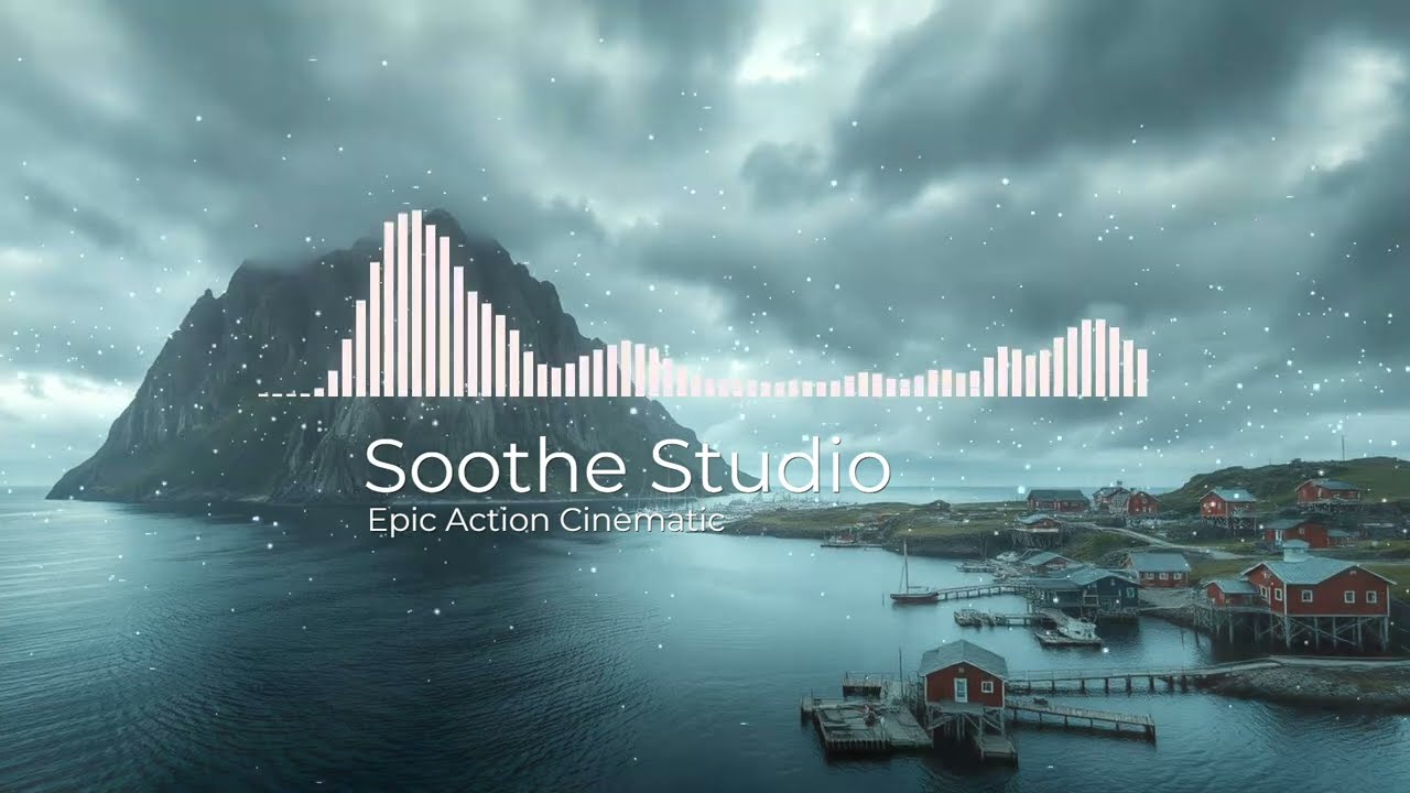 Epic Action Cinematic by Soothe Studio [No Copyright Music] / Final Offensive