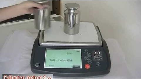 Jadever JDI-800 Intelligent Scale Indicator Functions Operation