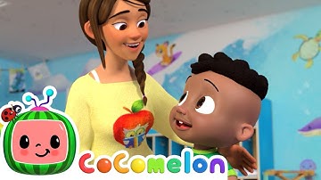 Teacher Appreciation Song | CoComelon - Cody