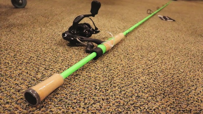 New Rod and Reel: Pflueger Trion TRI25 - A Great Budget Rod and