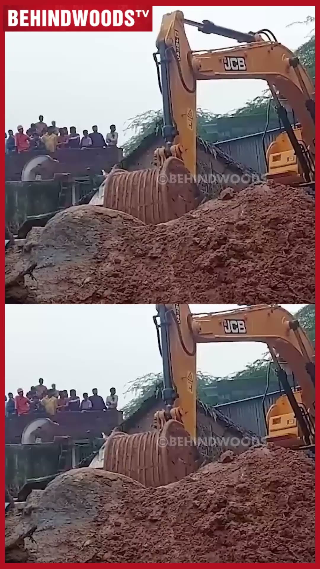 'டேய் தண்ணி வருது ஓடுங்க..' ? திருவண்ணாமலையை அண்ணாமலையார் தான் காப்பாத்தணும்...