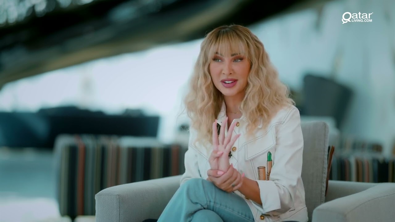 Founder of Joelle Beauty - Joelle Mardinian Exclusive interview by Qatar Living