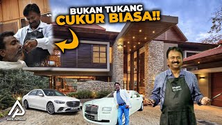 THE RICHEST BARBER IN THE WORLD!!, Revealing Ramesh Babu's Luxury Vehicle Collection And Wealth