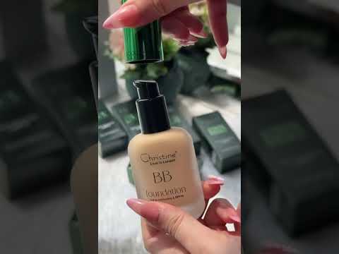 كريم بي بي فاونديشن كرستين مكياج يومي سيروم برايمر فاونديشن