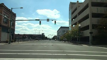 Canton, OH Street Tour | http://www.ohiodirectory.org