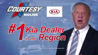 #1 Kia Dealer in the Region | Courtesy Kia