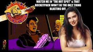 The Rocketeer - NES -Playthrough