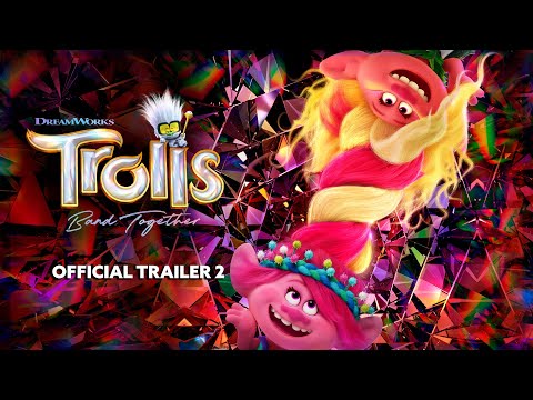 Trolls Band Together | Official Trailer 2