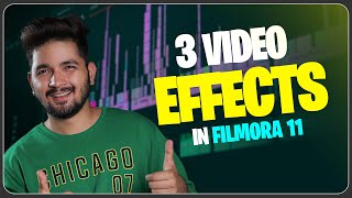 3 effects to make your video editing easy in filmora 11 - NSB Pictures