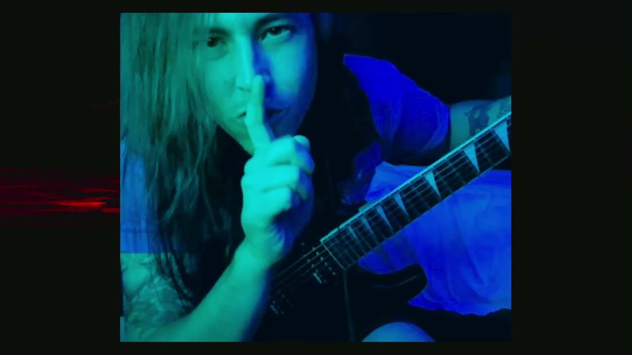 SWOLA 98 - "Under the Blue Cascade" SWOLA #98 RIFF CHALLENGE 