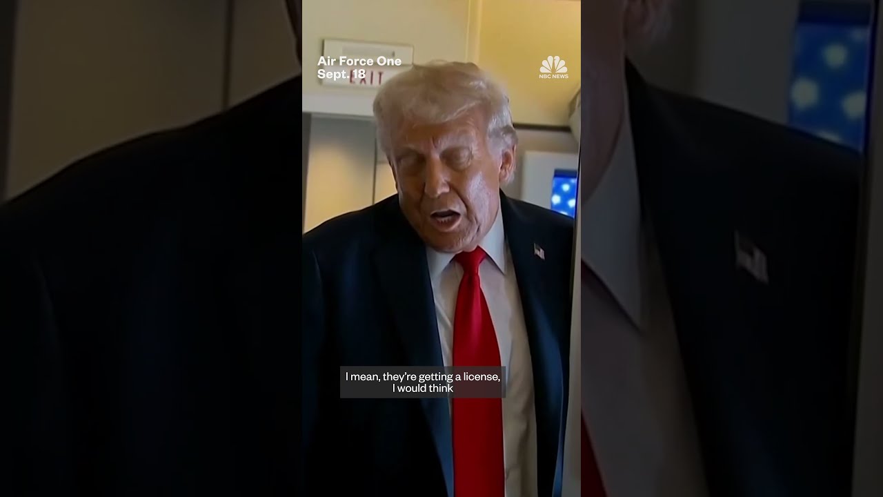Trump Suggests FCC Could Revoke Broadcasters Licenses Over Bad Publicity 