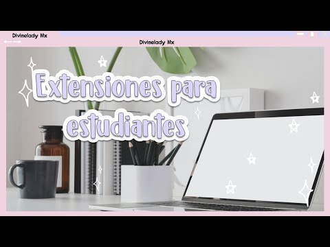 EXTENSIONES PARA ESTUDIANTES - GOOGLE EXTENSIONS hqdefault