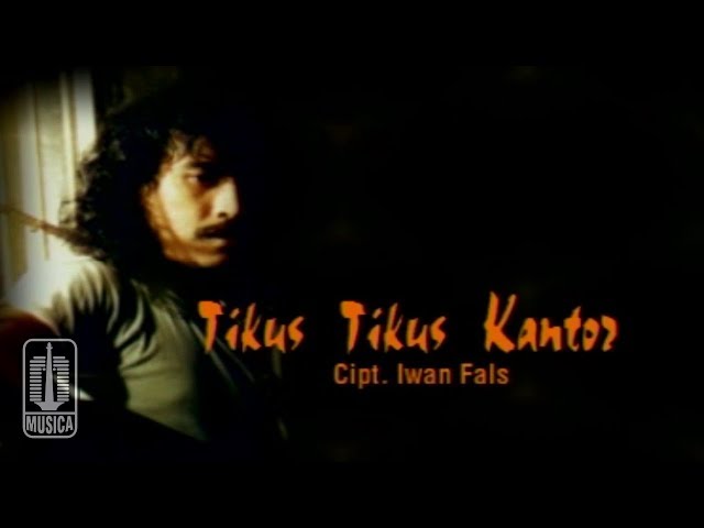 Iwan Fals - Tikus Tikus Kantor (Official Karaoke Video) class=