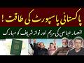 پاکستانی پاسپورٹ کی طاقت! ایران کی واننگ! تازہ ترین خبریں