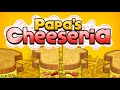 Papas cheeseria  main theme medley