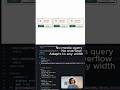 Responsive layout in 1 line of CSS #coding #css #cssgrid #layout #tutorial