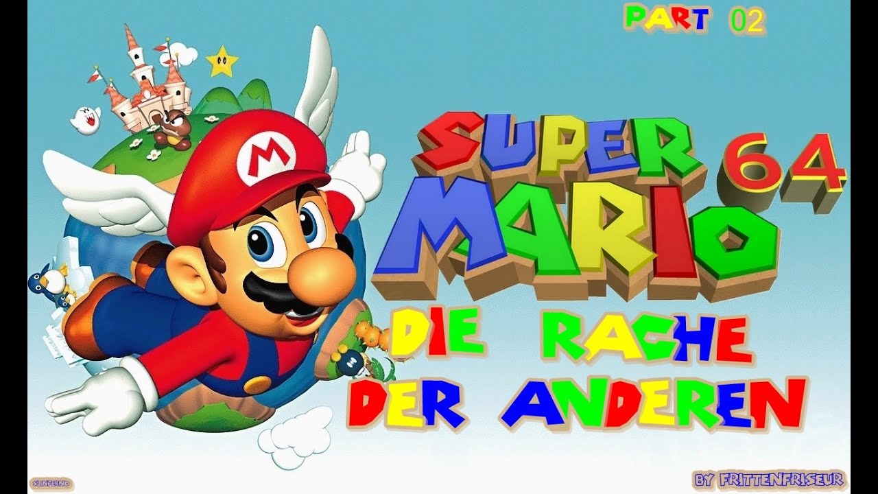 Max Und Mario Die Rache Des Dr Düster Download Viele Sterne - #02 Super Mario 64 - Die Rache der Anderen - YouTube