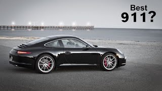 Why the Porsche 991.1 is the Best 911