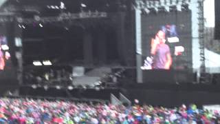 The Wanted Glad You Came Croke Park 23/6/12