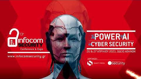 Infocom Security 2023 - Highlights 1st Day