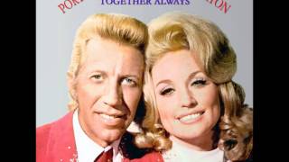 Dolly Parton &amp; Porter Wagoner 02 - Love&#39;s All Over