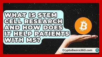 What Is Stem Cell Research and How Does It Help Patients With MS? | MS Support Network