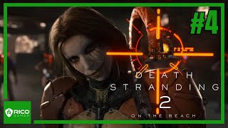 Death Stranding 2 - Explorando o Desconhecido | Parte 4 da Jornada
