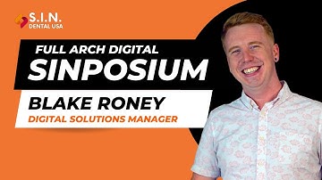 SINposium 2023-Blake Roney Interview @CADCAMBlake