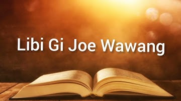 Sranan gospel - Libi gi joe Wawang