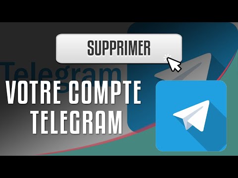 Vidéo: Comment puis-je supprimer mon numéro du télégramme ?