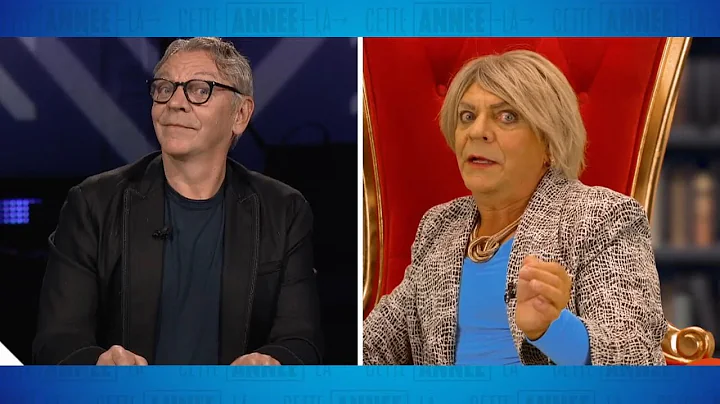 Cette anne-l: Cette anne-l | Sketch | Marc Labrche...