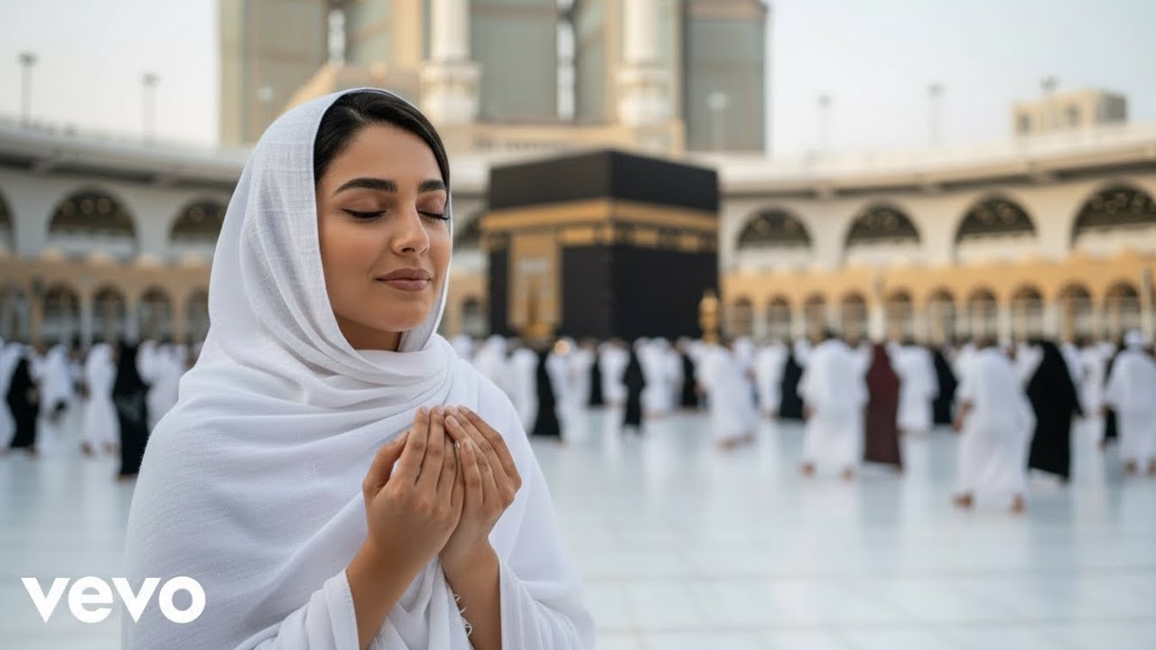 Close Your Eyes & Feel the Peace | Spiritual Nasheed