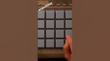 Makin beats 4 aliens pt 1 #mpc2000xl #beatmaking #boombap #sampletypebeat #vintagedrums #dawless