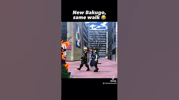 New Bakugo, same nonsense☠️😂 #bakugou #bakugo #mha #myheroacademia #anime
