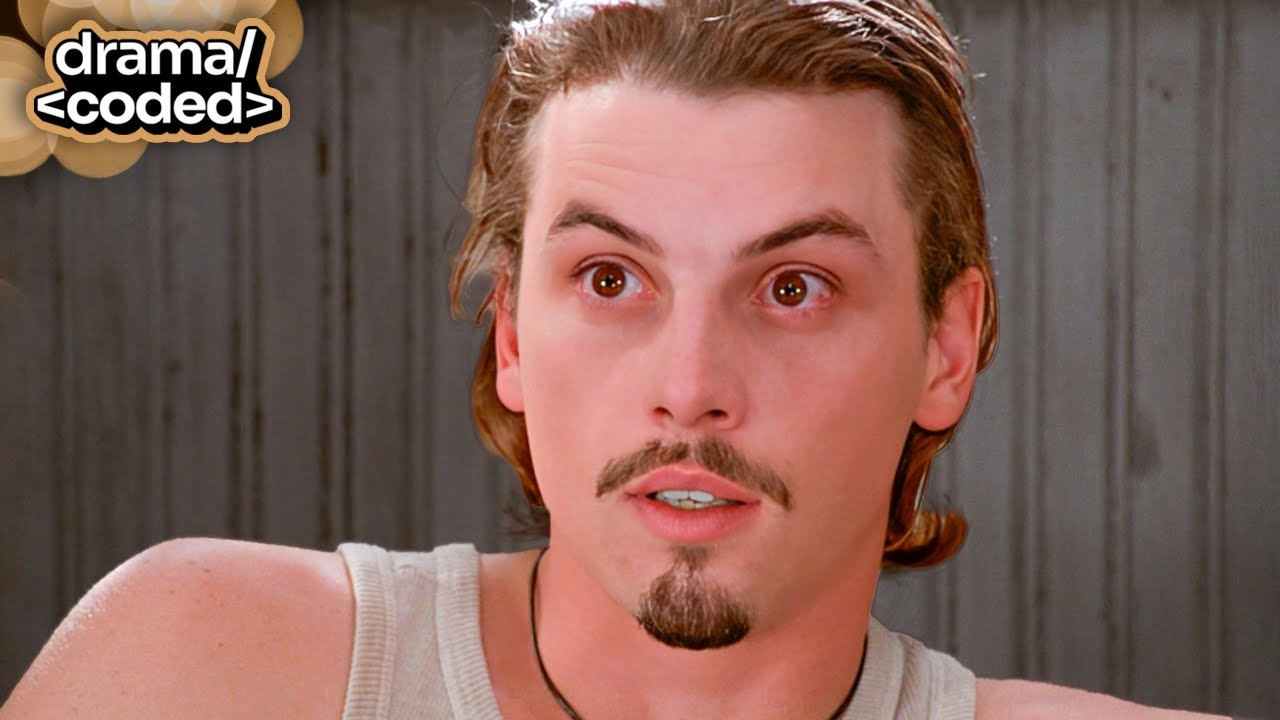 as good as it gets (1997) - licked foreheads, coughing kids, and a naked hustler