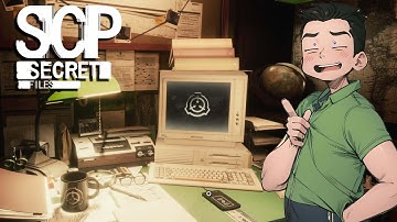 Starting a new job at the SCP Foundation | SCP Secret Files Ep 1