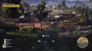Ghost Recon - Wildlands - Problem Solved