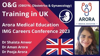 O&G Training in UK: what it is and how to Apply | OBGYN | Obstetrics & Gynaecology